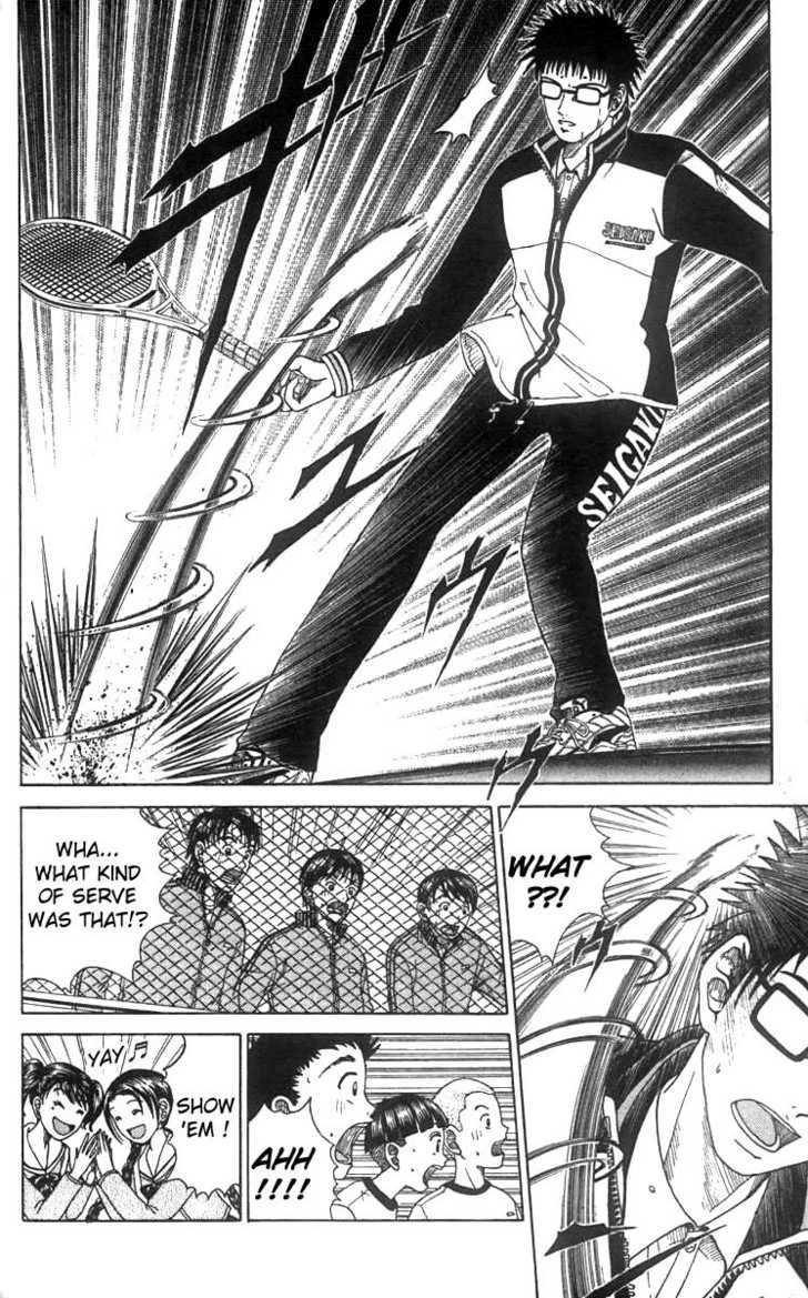 Read Prince of Tennis en Manga Online
