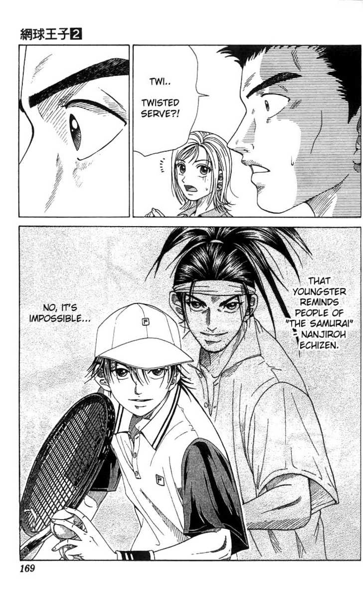 Read Prince of Tennis en Manga Online