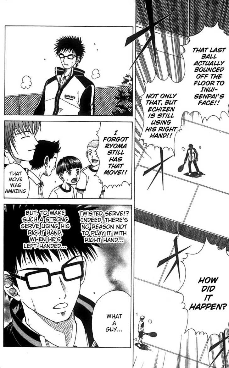 Read Prince of Tennis en Manga Online