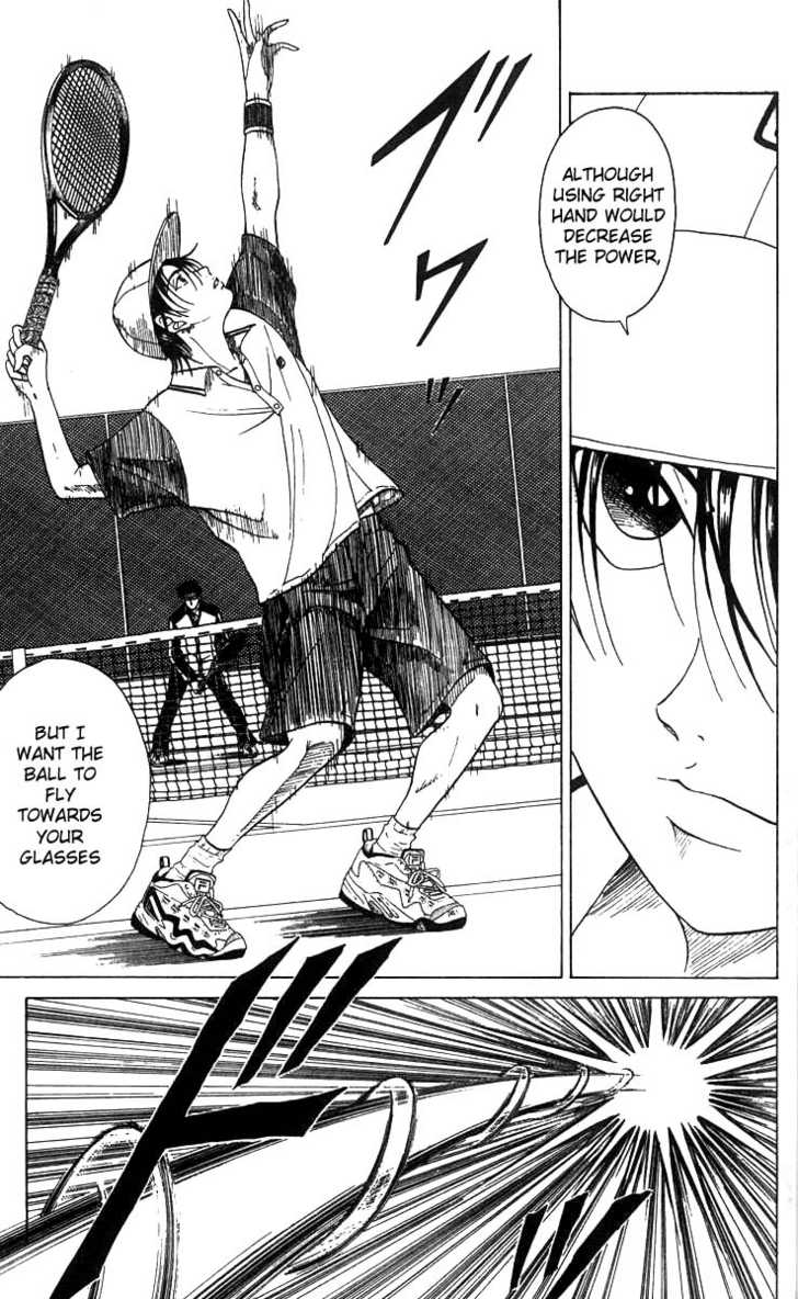 Read Prince of Tennis en Manga Online