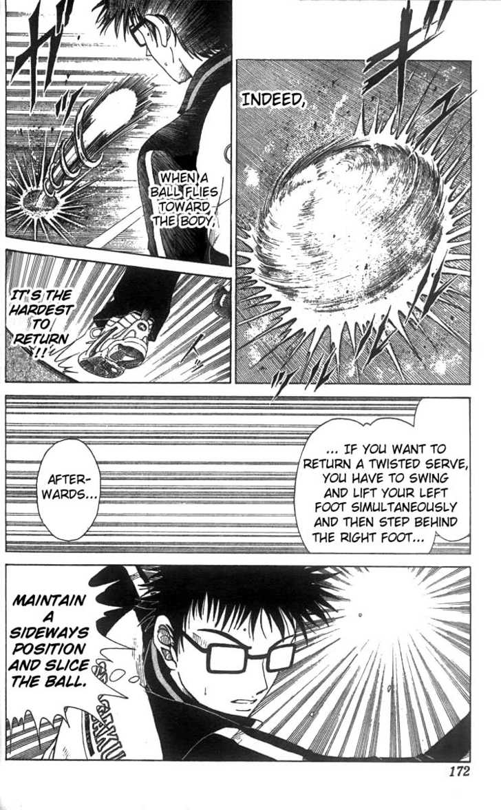 Read Prince of Tennis en Manga Online