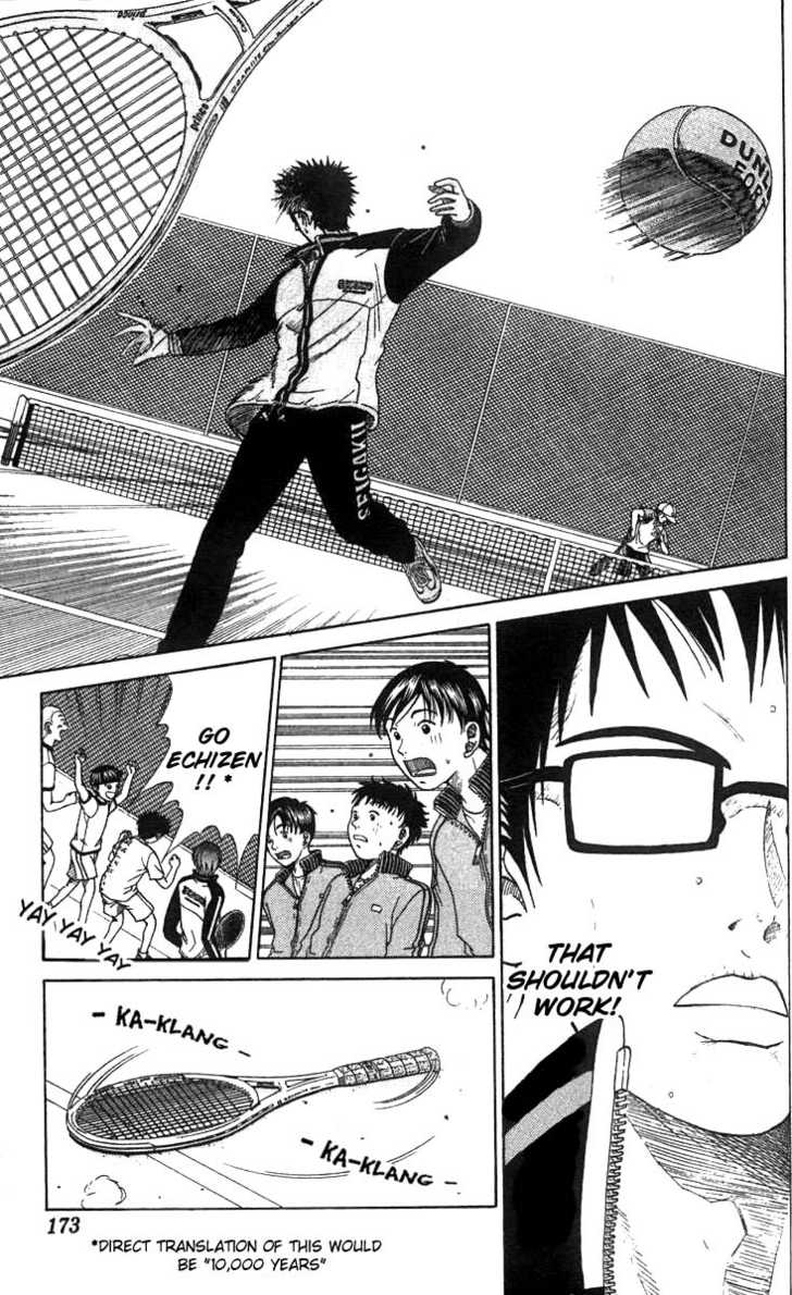 Read Prince of Tennis en Manga Online