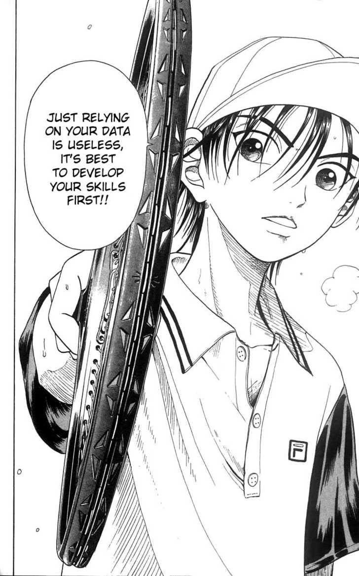 Read Prince of Tennis en Manga Online