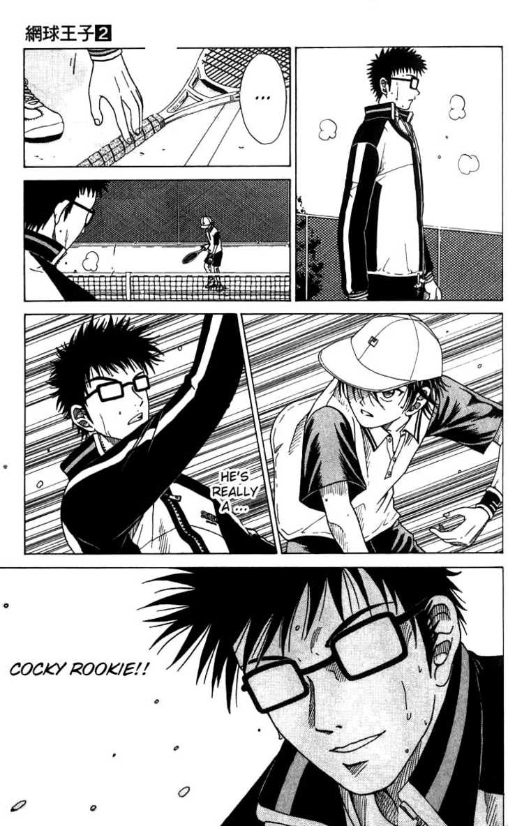 Read Prince of Tennis en Manga Online