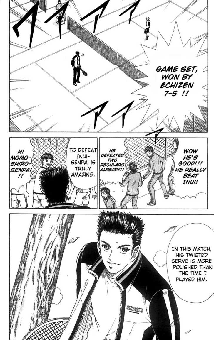 Read Prince of Tennis en Manga Online