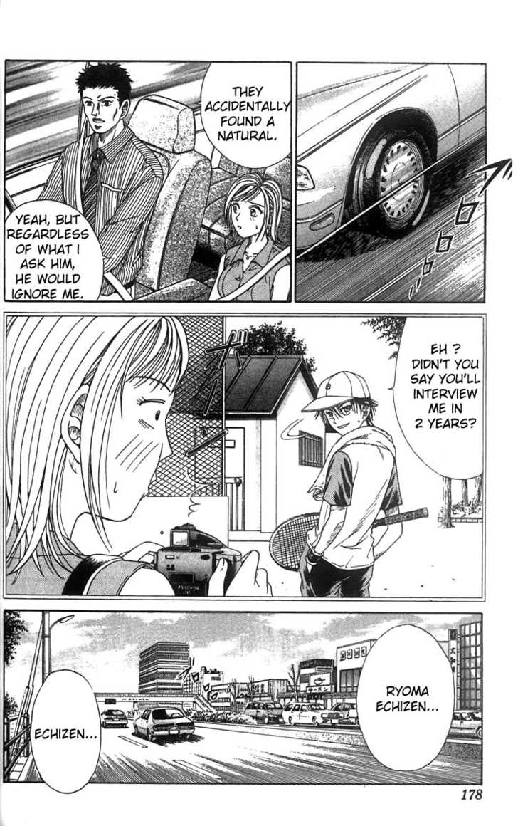 Read Prince of Tennis en Manga Online