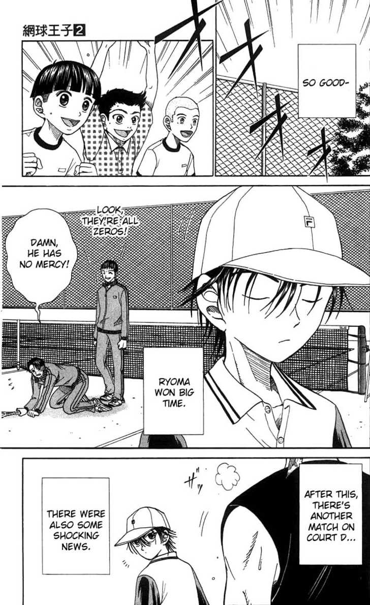 Read Prince of Tennis en Manga Online