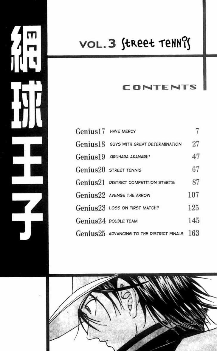 Read Prince of Tennis en Manga Online