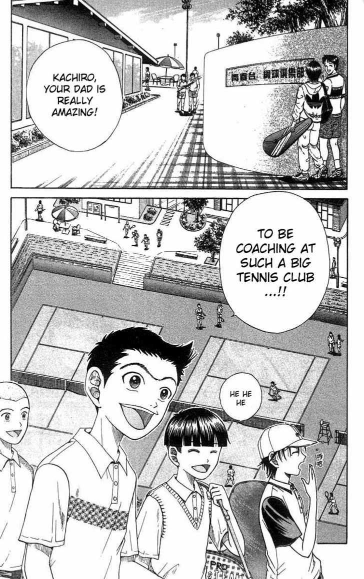 Read Prince of Tennis en Manga Online