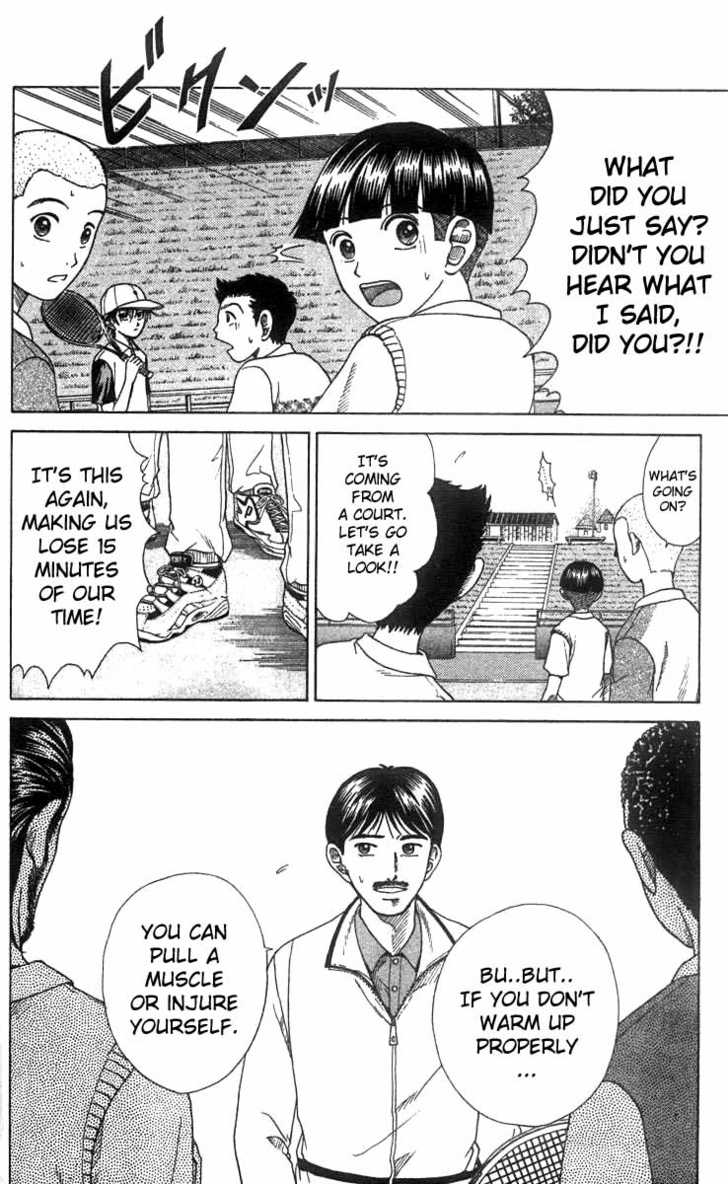 Read Prince of Tennis en Manga Online