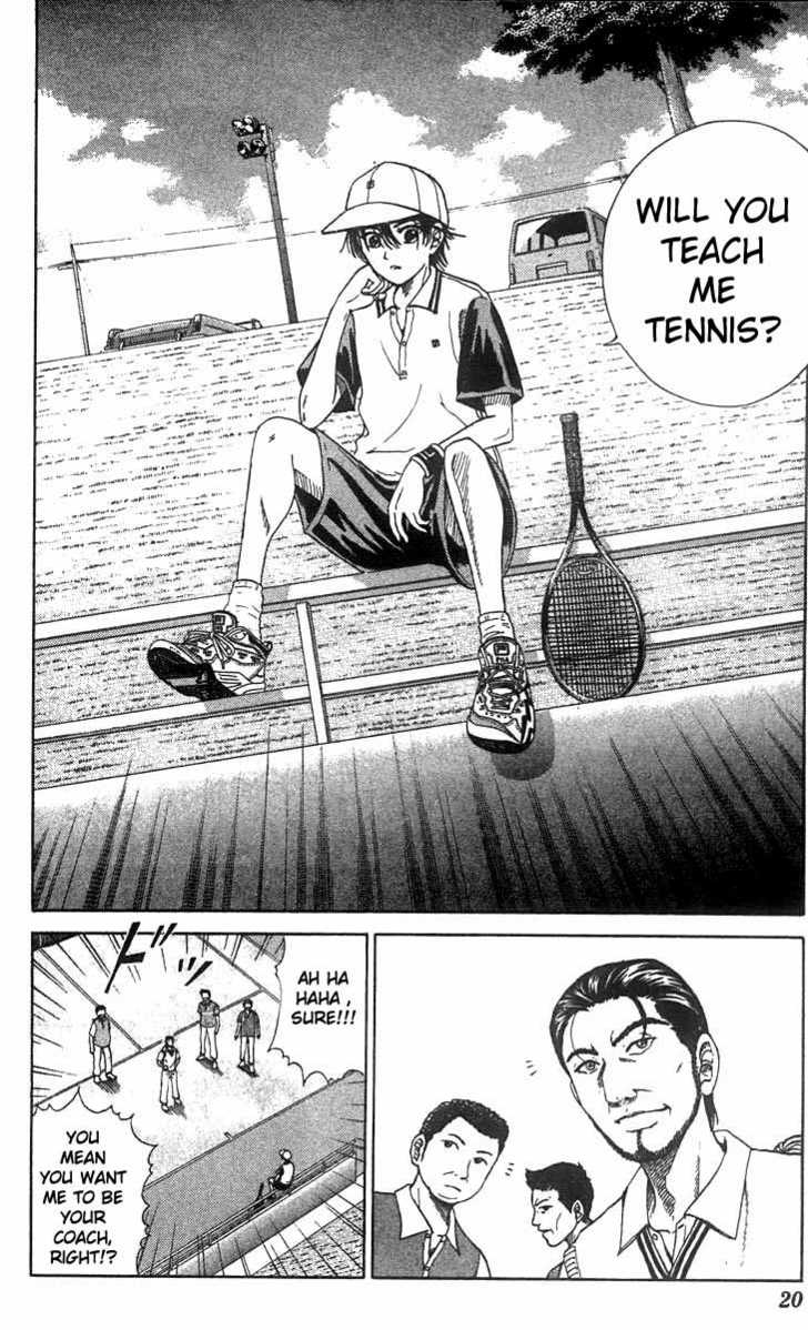 Read Prince of Tennis en Manga Online