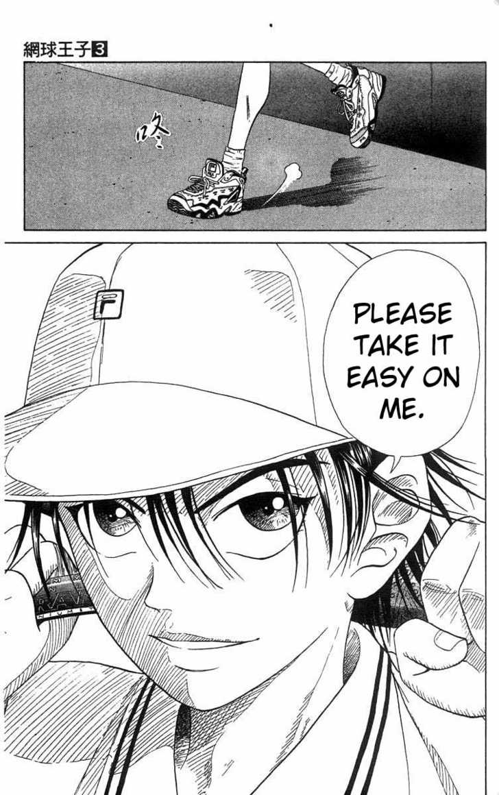 Read Prince of Tennis en Manga Online