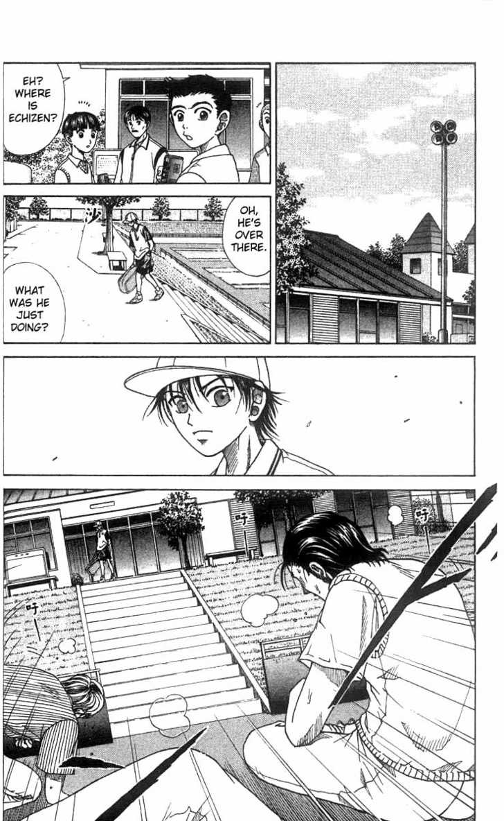 Read Prince of Tennis en Manga Online