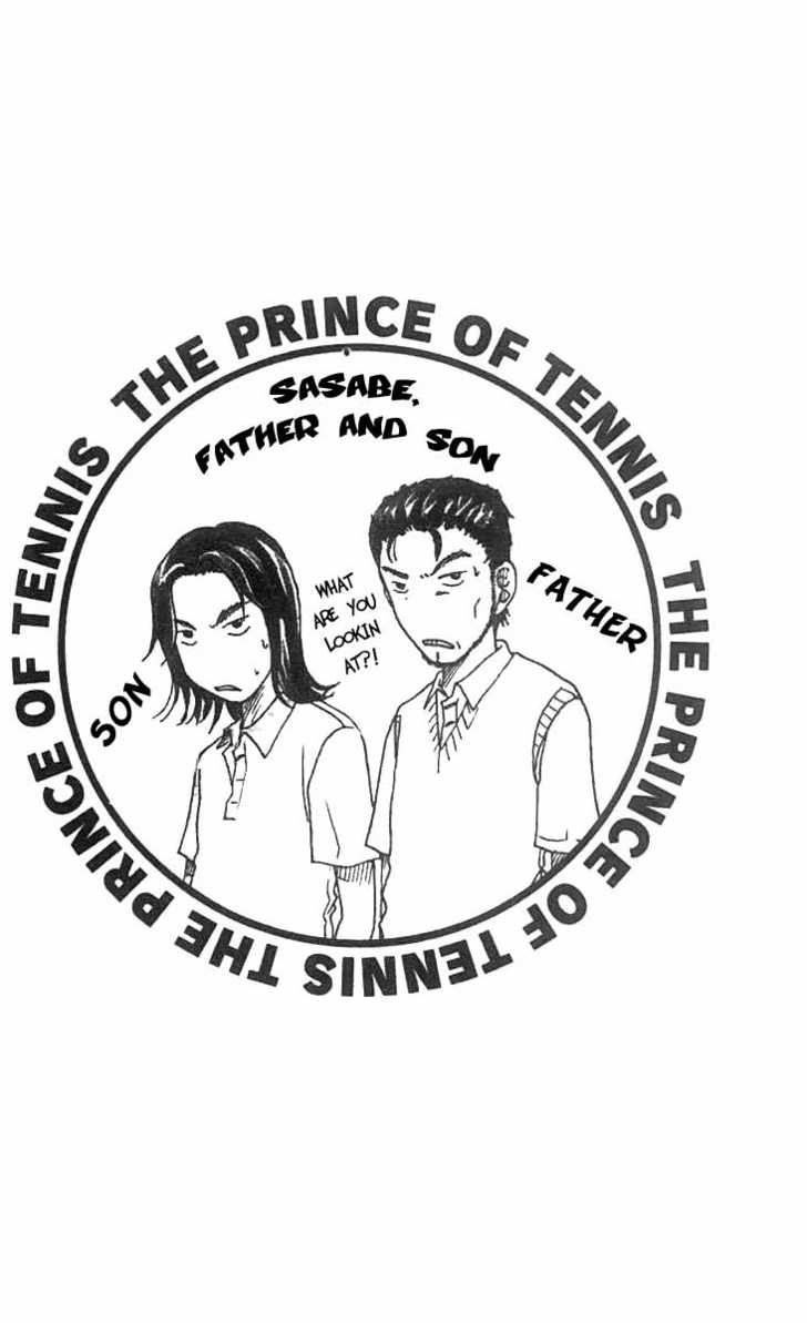 Read Prince of Tennis en Manga Online