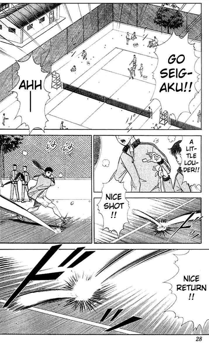 Read Prince of Tennis en Manga Online