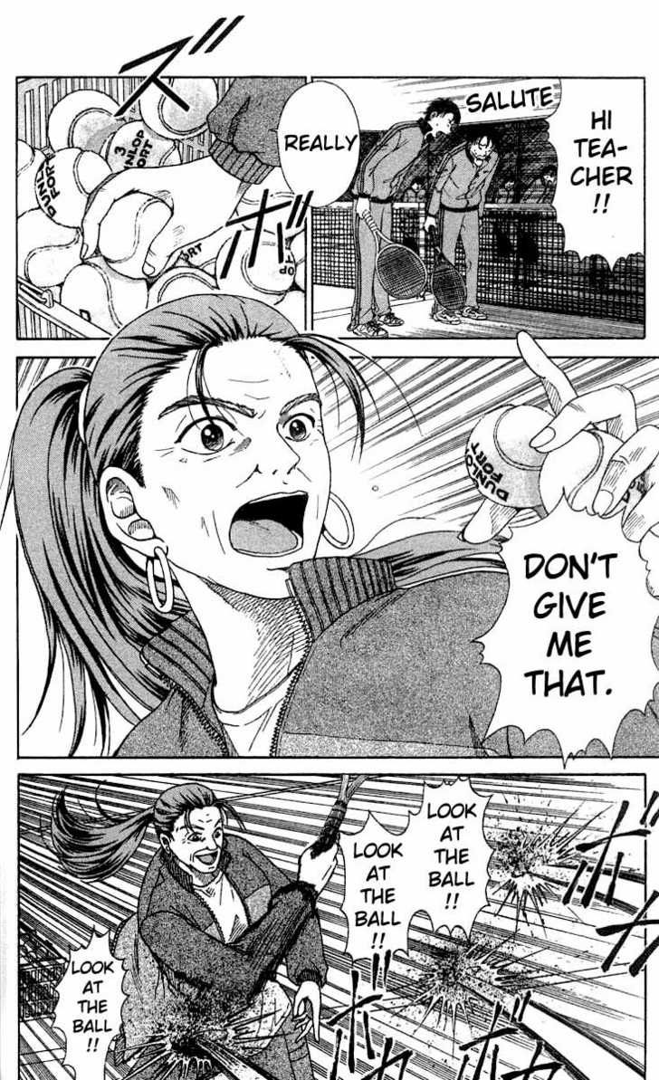 Read Prince of Tennis en Manga Online