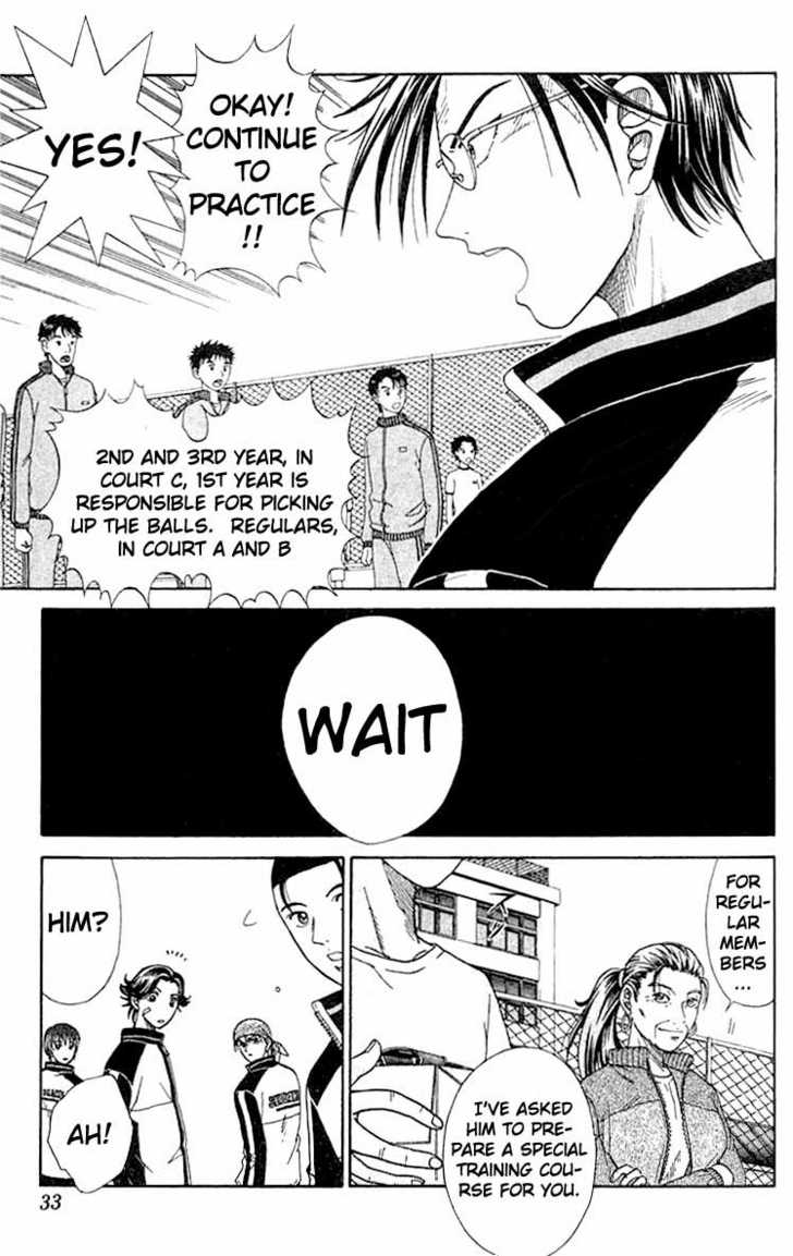 Read Prince of Tennis en Manga Online
