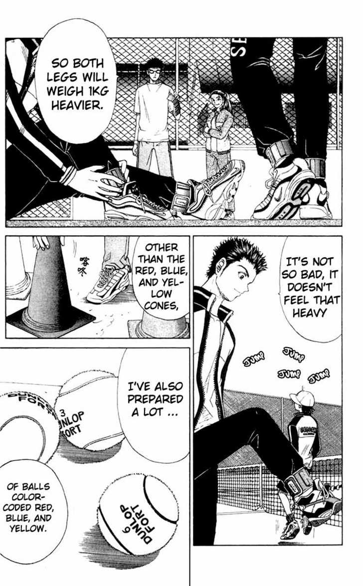 Read Prince of Tennis en Manga Online