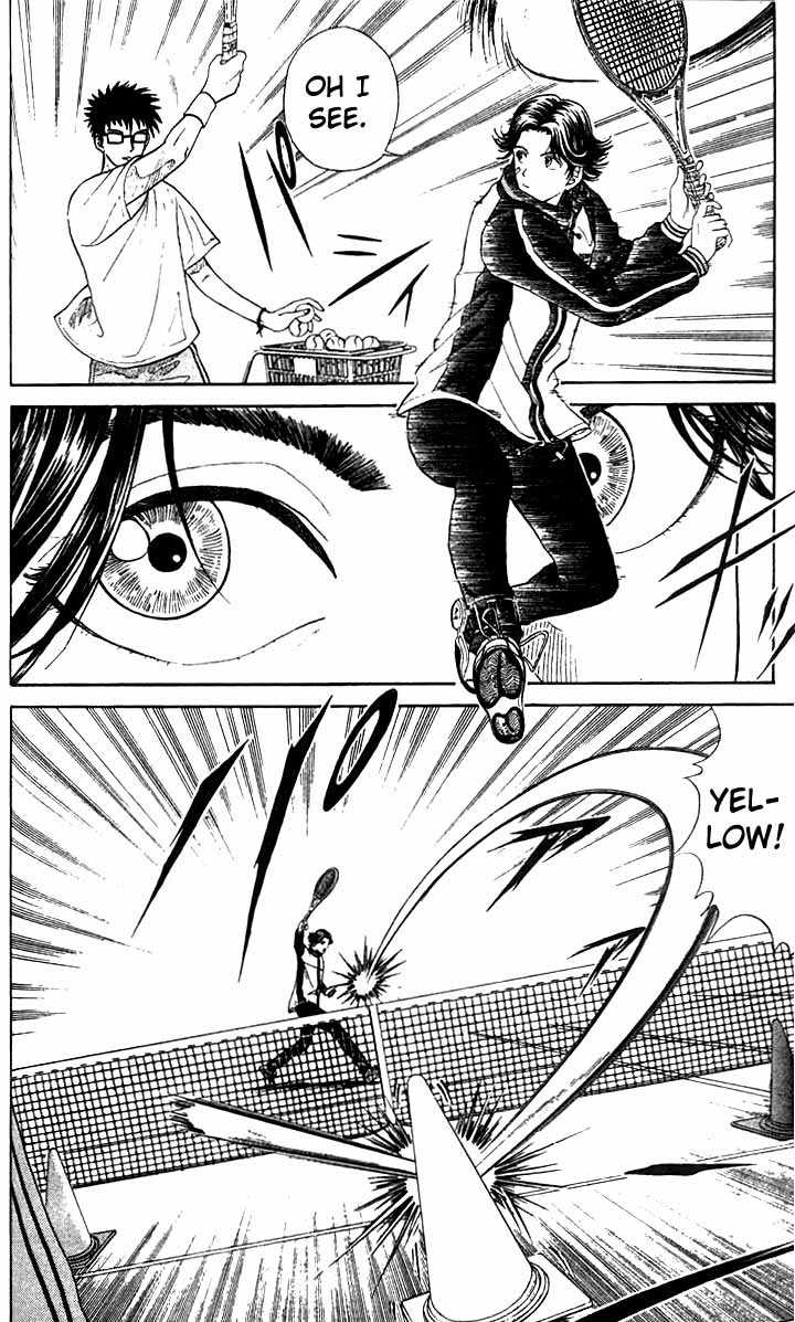 Read Prince of Tennis en Manga Online