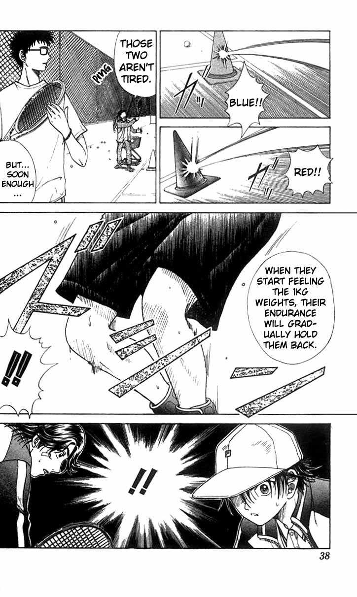 Read Prince of Tennis en Manga Online
