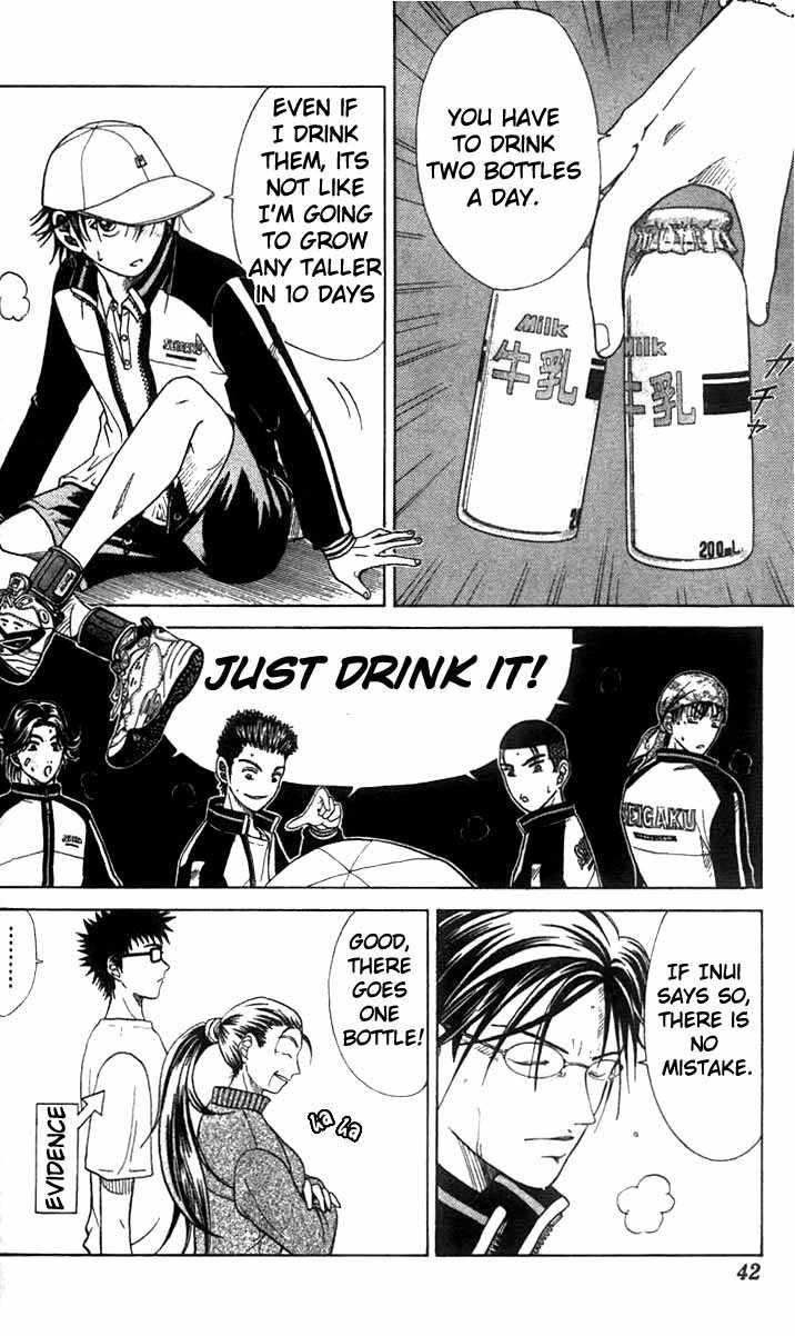 Read Prince of Tennis en Manga Online