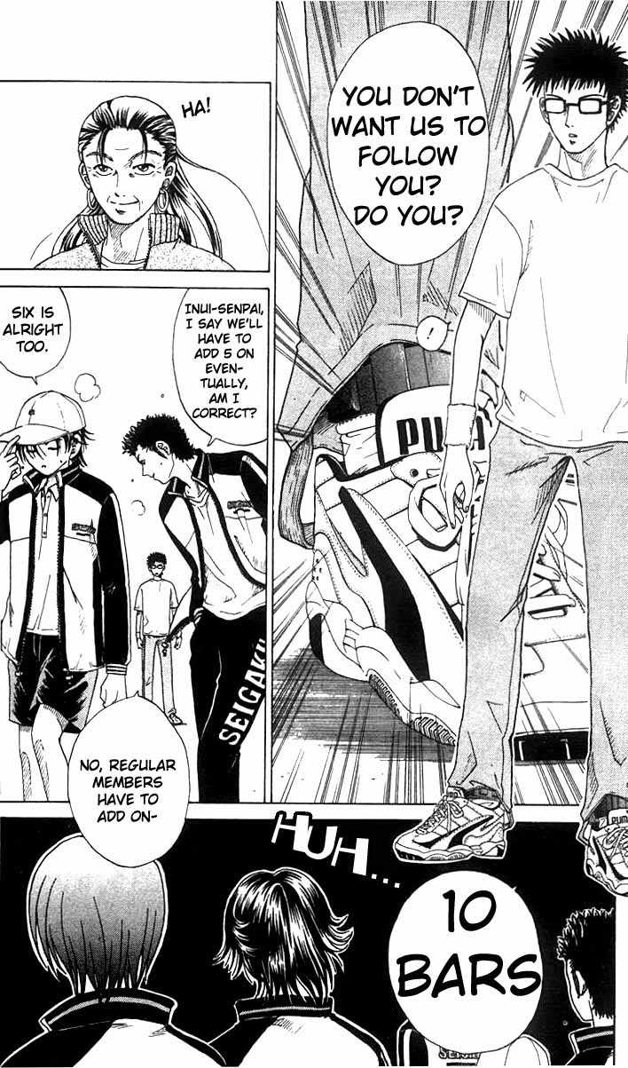 Read Prince of Tennis en Manga Online