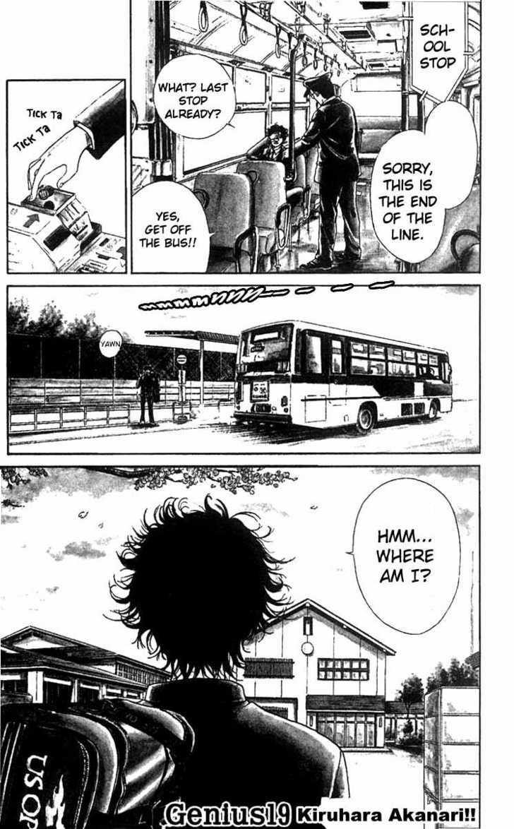 Read Prince of Tennis en Manga Online