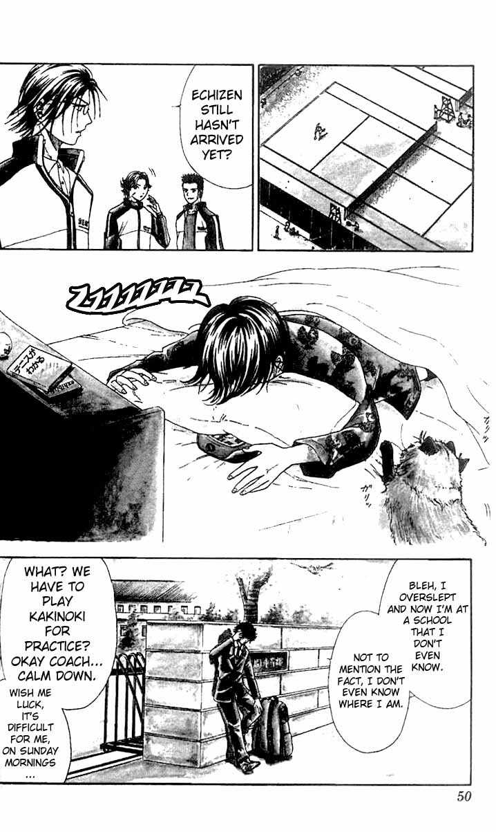 Read Prince of Tennis en Manga Online