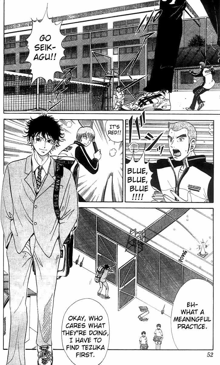 Read Prince of Tennis en Manga Online