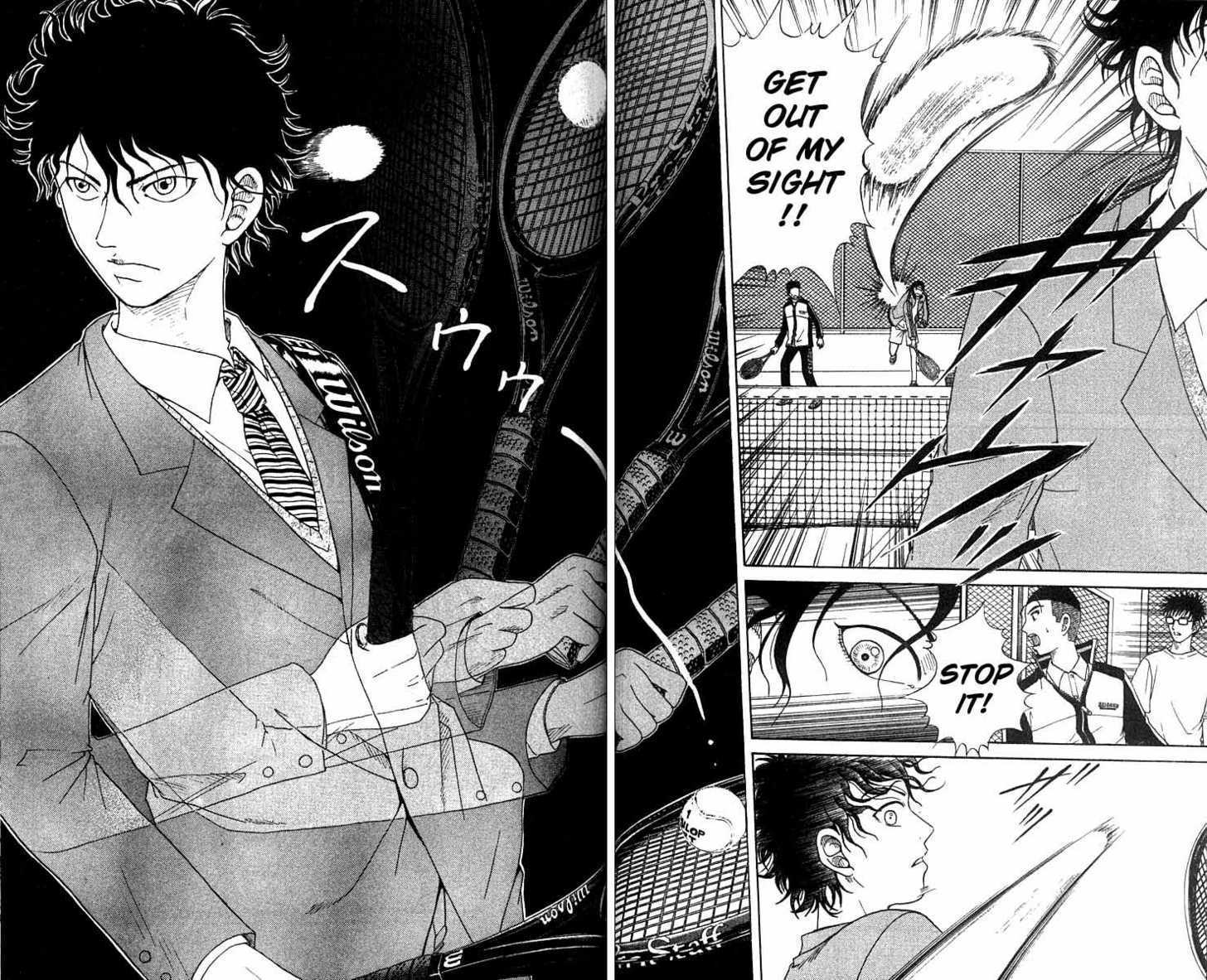 Read Prince of Tennis en Manga Online