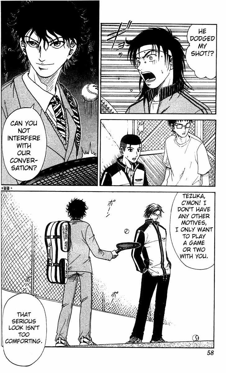 Read Prince of Tennis en Manga Online