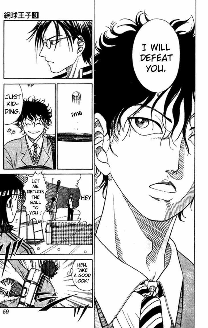 Read Prince of Tennis en Manga Online