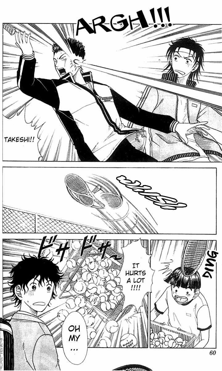 Read Prince of Tennis en Manga Online