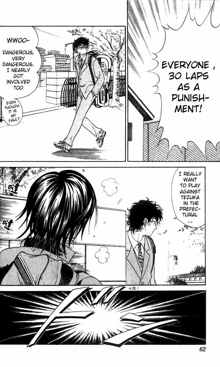 Read Prince of Tennis en Manga Online