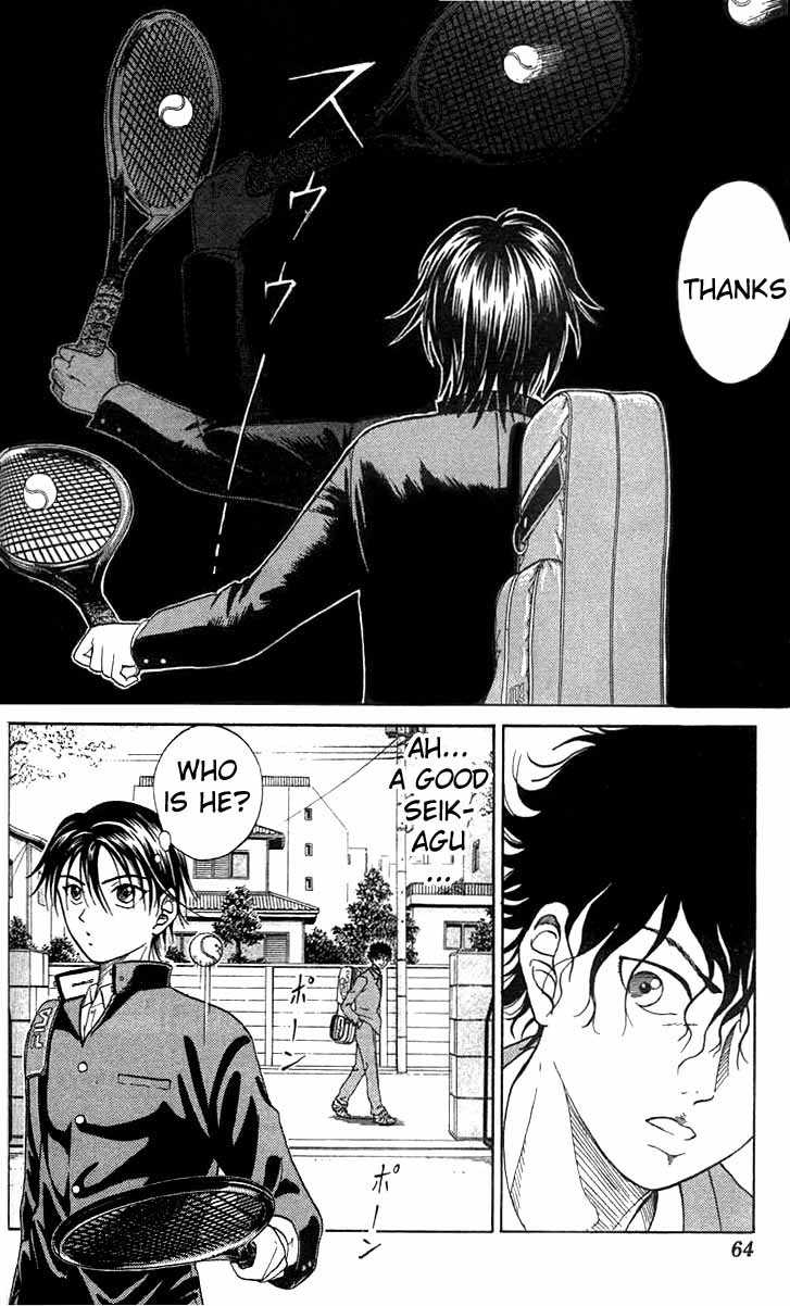 Read Prince of Tennis en Manga Online