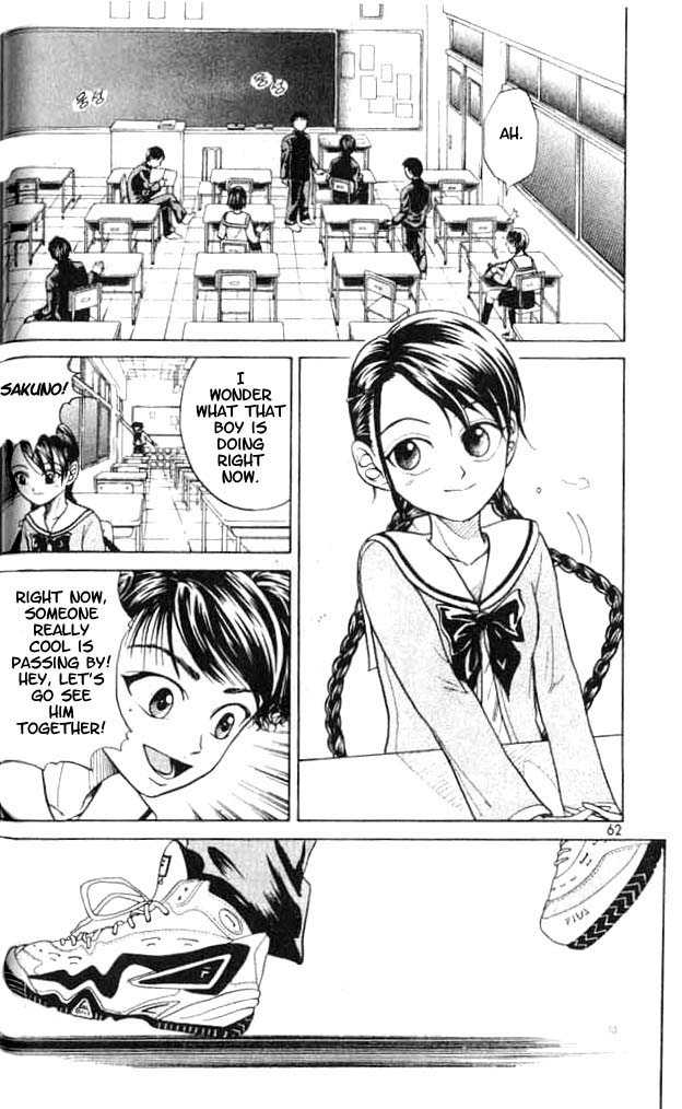 Read Prince of Tennis en Manga Online