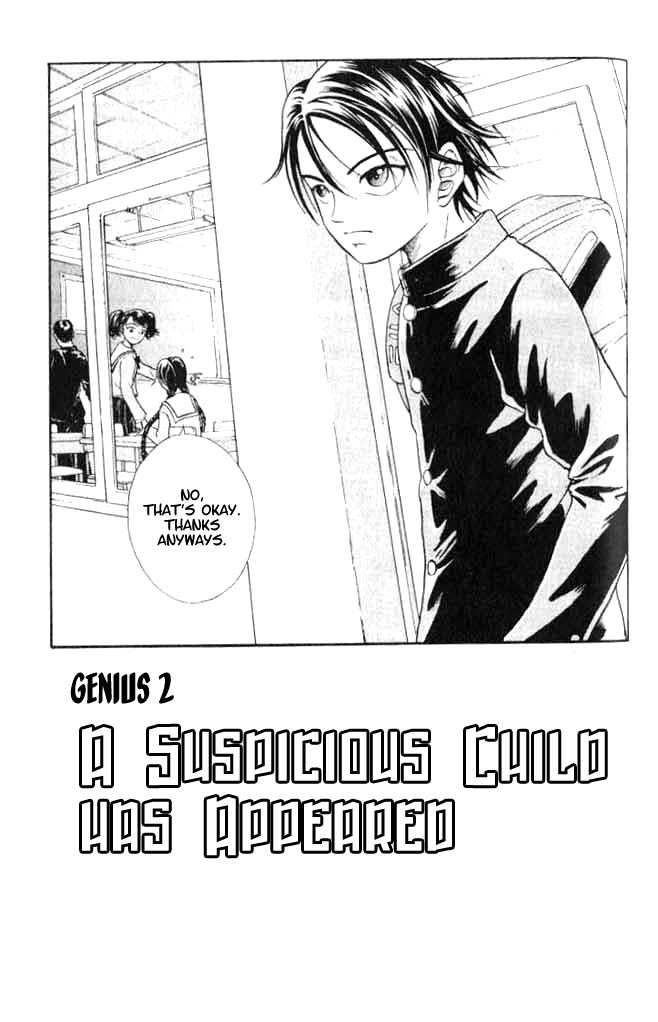 Read Prince of Tennis en Manga Online
