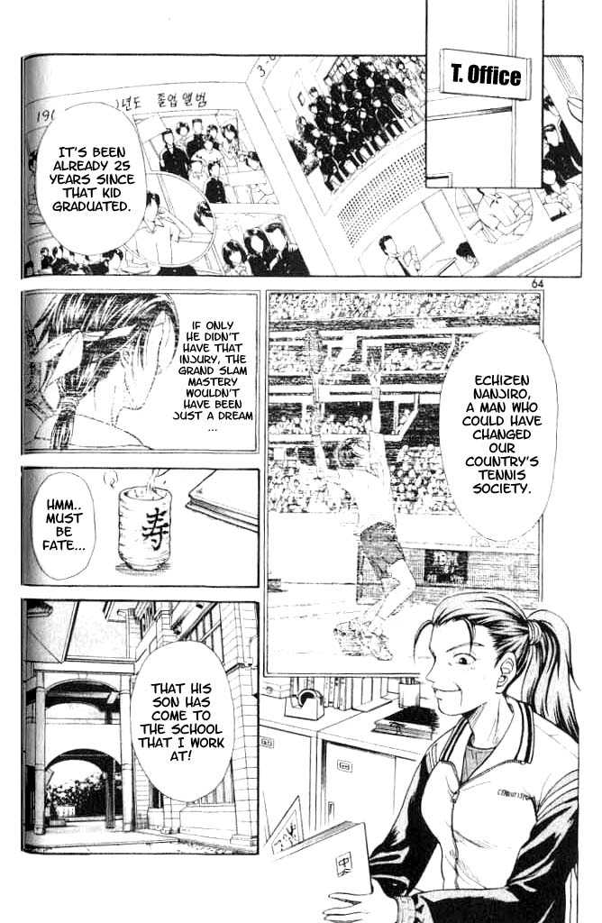 Read Prince of Tennis en Manga Online