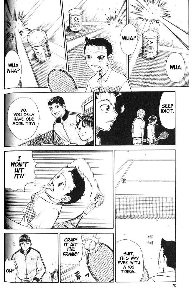 Read Prince of Tennis en Manga Online