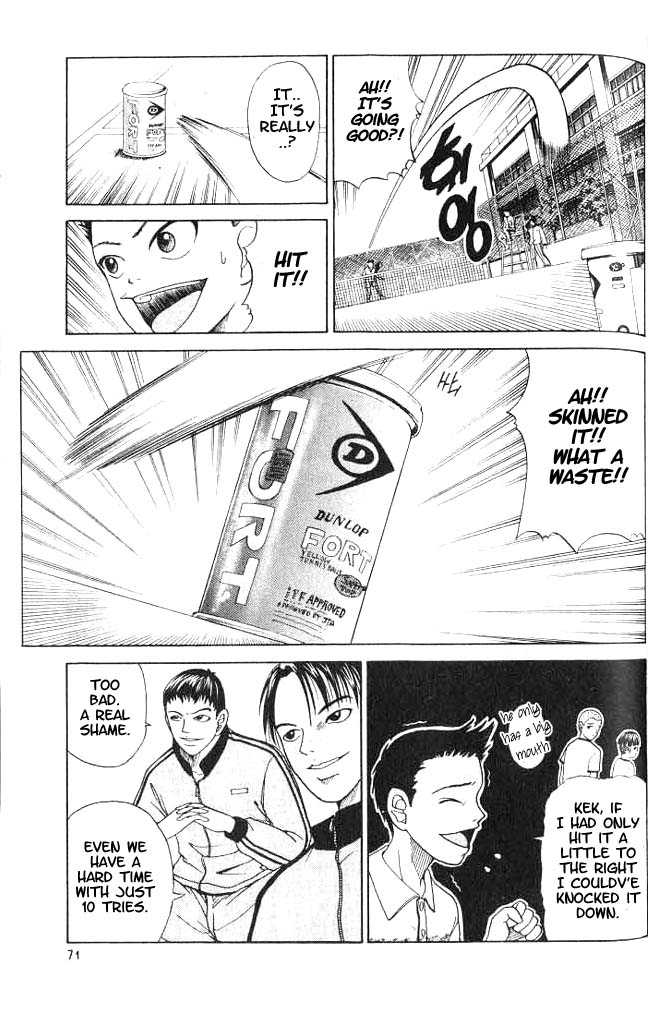 Read Prince of Tennis en Manga Online