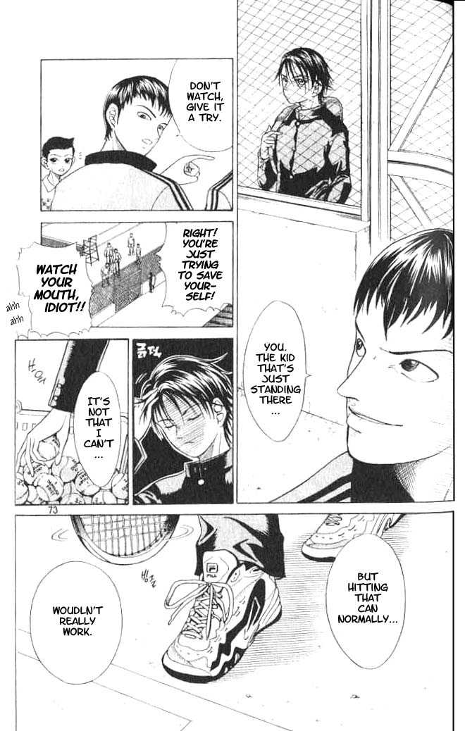 Read Prince of Tennis en Manga Online