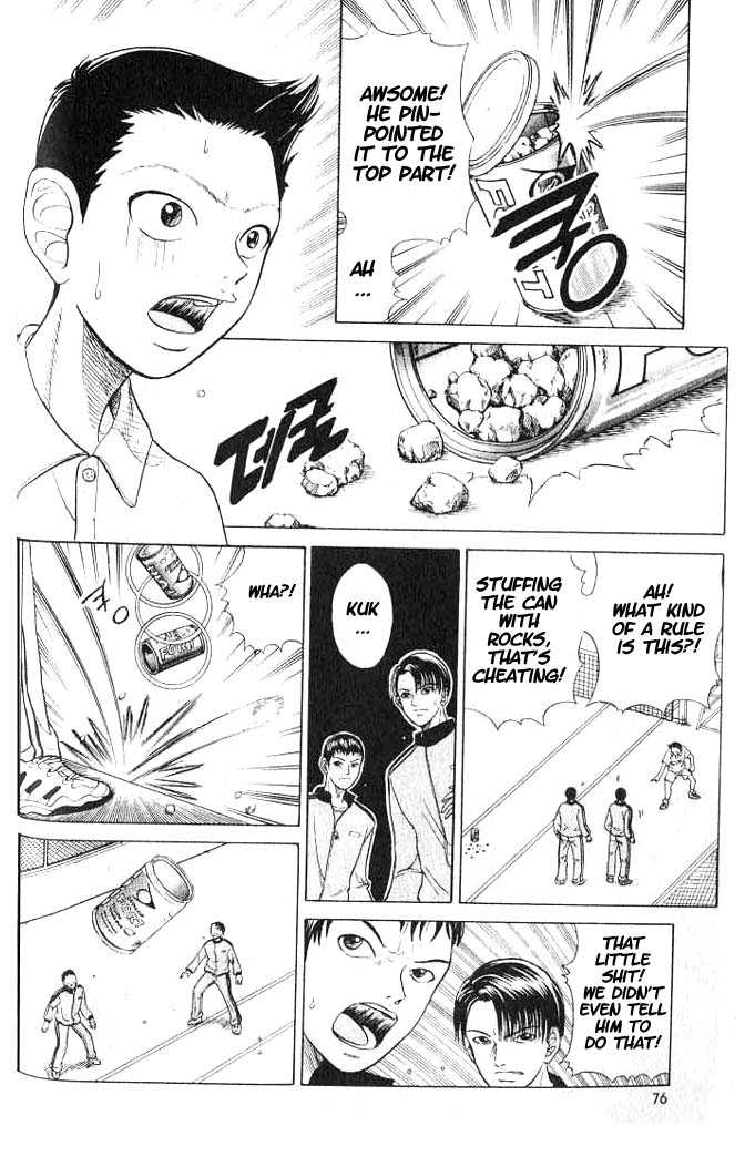 Read Prince of Tennis en Manga Online