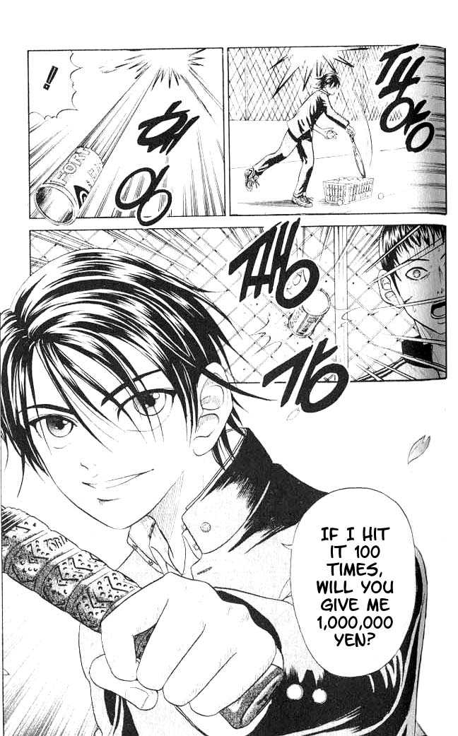 Read Prince of Tennis en Manga Online