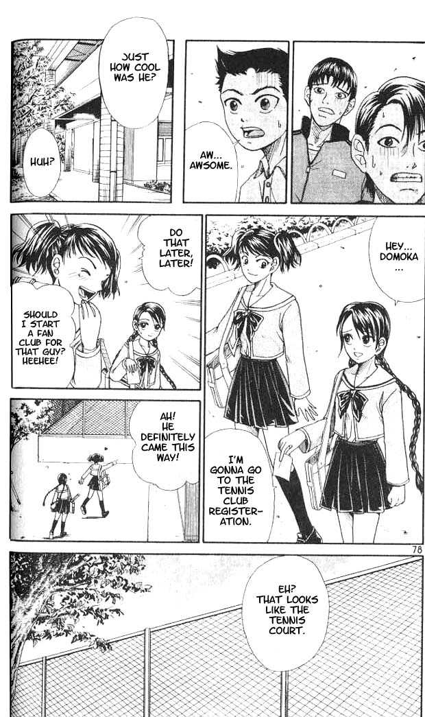 Read Prince of Tennis en Manga Online