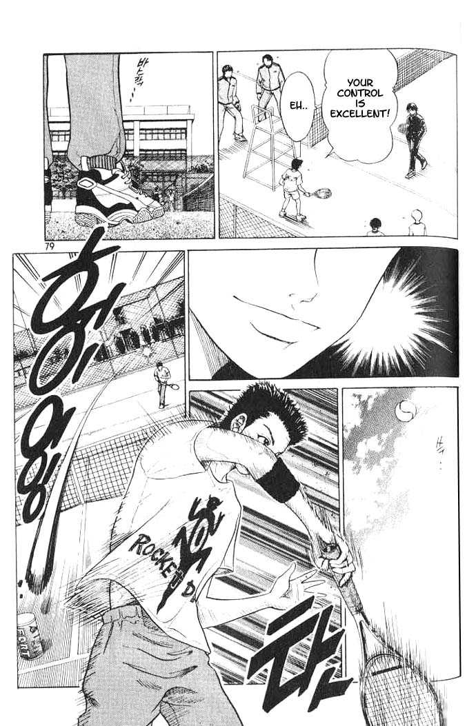 Read Prince of Tennis en Manga Online