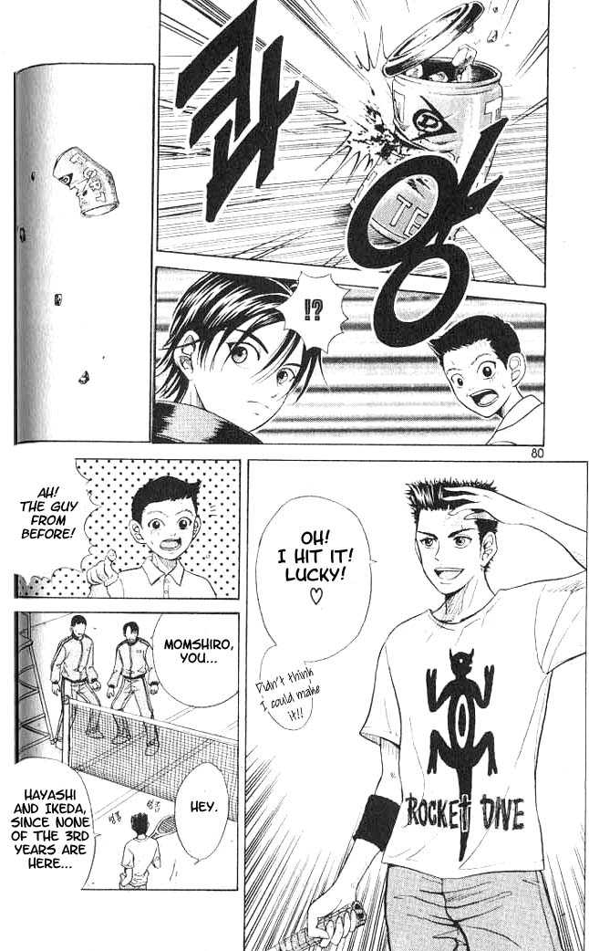 Read Prince of Tennis en Manga Online