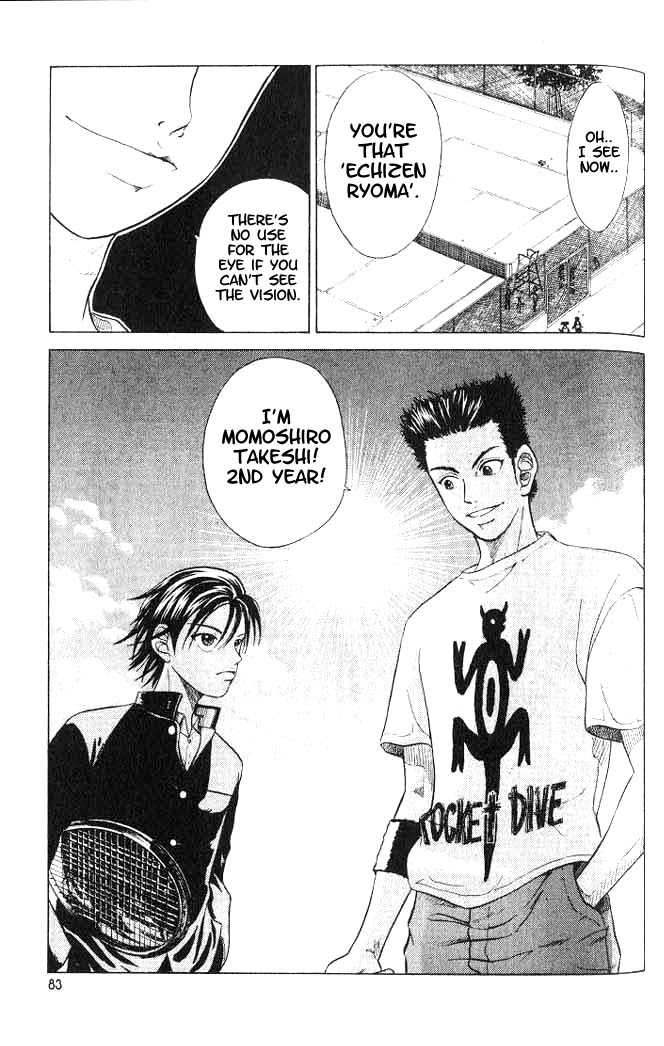 Read Prince of Tennis en Manga Online