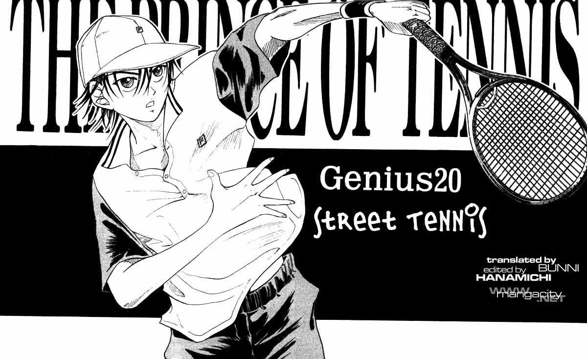 Read Prince of Tennis en Manga Online