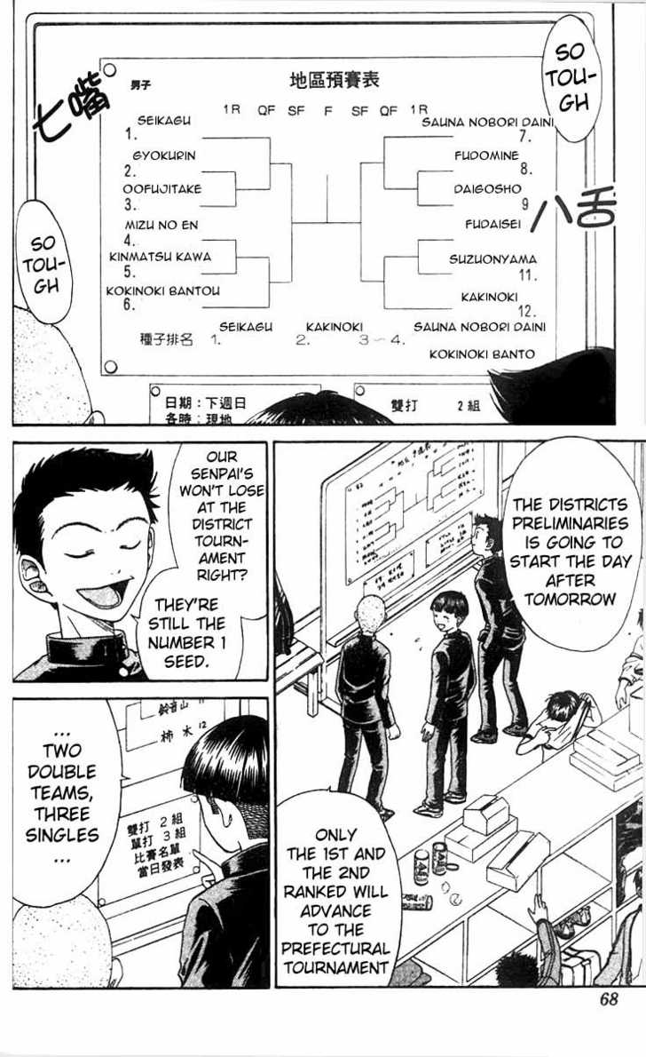 Read Prince of Tennis en Manga Online