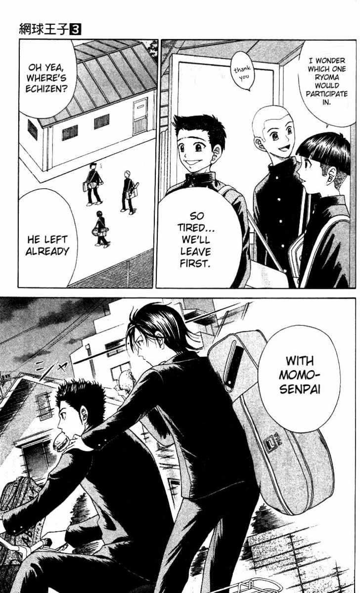 Read Prince of Tennis en Manga Online